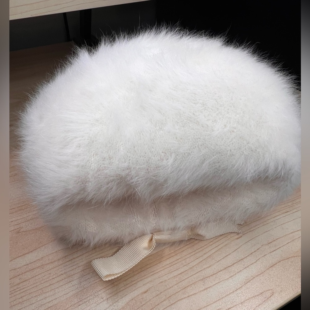 Kangol Rabbit Fur Hat